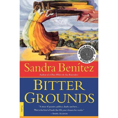 Bitter Grounds - by  Sandra Benitez (Paperback)