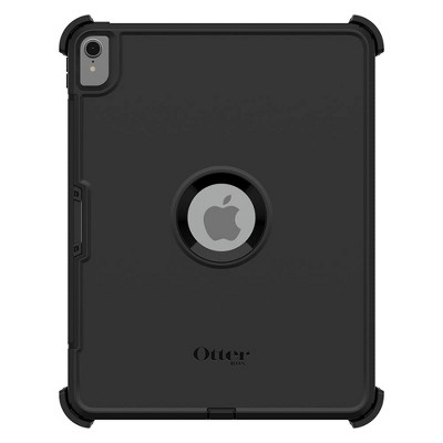 OtterBox DEFENDER SERIES iPad Pro 12.9''(3rd Gen) Case & Stand - Black (77-60989) - Certified Refurbished