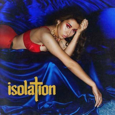 Kali Uchis - Isolation (Translucent Blue LP) (EXPLICIT LYRICS) (Vinyl)