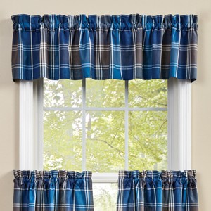 Park Designs Rainy Lake Valance 72" x 14" - 1 of 3