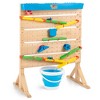 Playhouse Waterwall - Sensory Water Table | Wooden Waterfall Play Table with 27 Accessories | Educational Toy for Kids Ages 3+ - 2 of 4