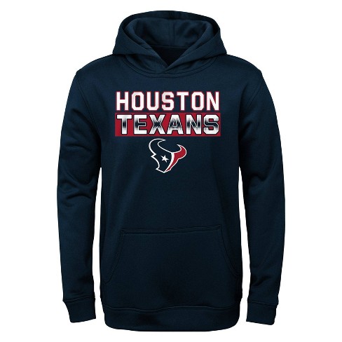 Officially Licensed NFL Women's Houston Texans Long Sleeve T-Shirt