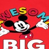 Boys' - Disney - Awesome Big Brother Long Sleeve Graphic T-Shirt - 2 of 4