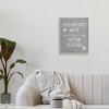 Stupell Industries Dogs are God's Way Quote Pawprint Pet Humor Wall Plaque Art - 2 of 4