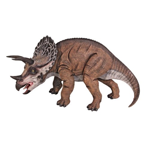 Scaled Jurassic Pterodactyl Dinosaur Statue