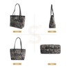 Signare USA Gustav Klimt The Kiss Shoulder Tote Bag - 2 of 4