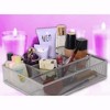 YBM Home 6 Compartment Mesh Cosmetic Organizer, Pack of 6 - 4 of 4