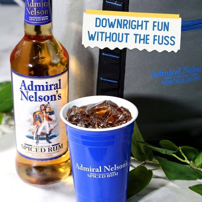 Admiral Nelson's Spiced Rum - 750ml Bottle