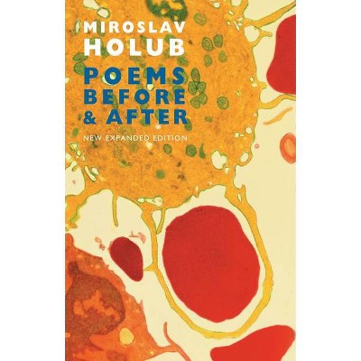 Poems Before & After - by  Miroslav Holub (Paperback)