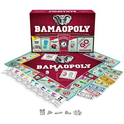 BAMAOPOLY Game