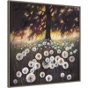 30" x 30" Field of Dreams by Helen White Framed Canvas Wall Art Print - Amanti Art - 2 of 4