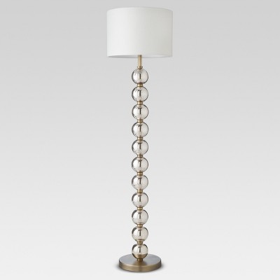 Target mercury glass deals lamp