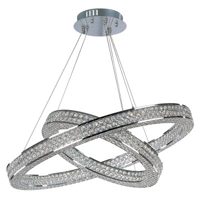 Maxim Lighting Eternity 1 - Light Pendant in  Polished Chrome