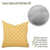 Majestic Home Goods,Pillow Ikat Dot - 2 of 4