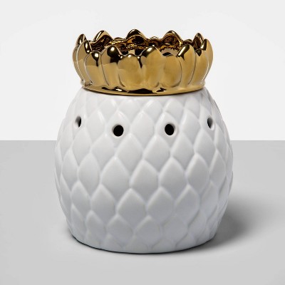 gold wax warmer