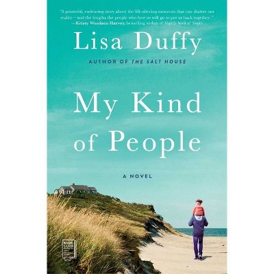 My Kind of People - by Lisa Duffy (Paperback)