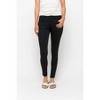 Women's Stretchy Skinny Jeans - mystree - 4 of 4