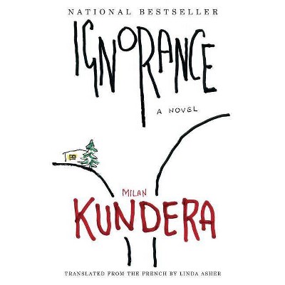 Ignorance - by  Milan Kundera (Paperback)