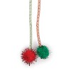Zanies Reindeer Door Knob Cat Toy - 12" - 3 of 4