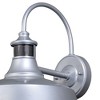 Vaxcel Dorado 1 - Light Wall Light in  Satin Silver - 2 of 4