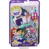 Polly Pocket Dolls & Playset, Snow Sweet Penguin Compact with 13 Accessories, Travel Toy with Fidget Exterior - 3 of 4