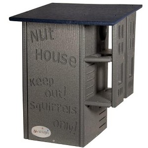 JCS Wildlife Ultimate Squirrel House Nesting Box - 1 of 4