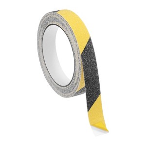 Unique Bargains PVC Non Skid Waterproof Durable Friction Tape - 1 of 4