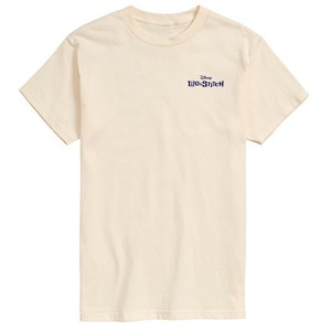 Men's - Lilo and Stitch - Lilo and Stitch Tube Oversized Short Sleeve Graphic T-Shirt - 1 of 4
