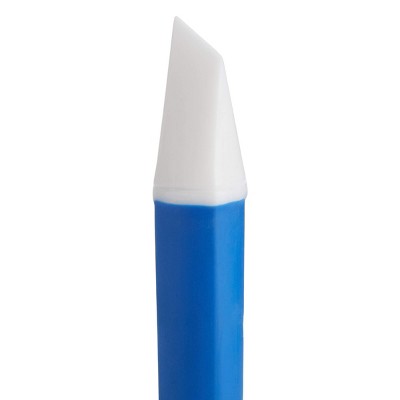 Blue and White Multipurpose 5-in-1 Detail Brush Set