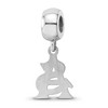 Black Bow Jewelry Sterling Silver Arizona State Sun Devils NCAA Bead Charm - 4 of 4