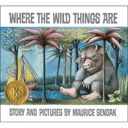 Where the Wild Things Are (Paperback) by Maurice Sendak