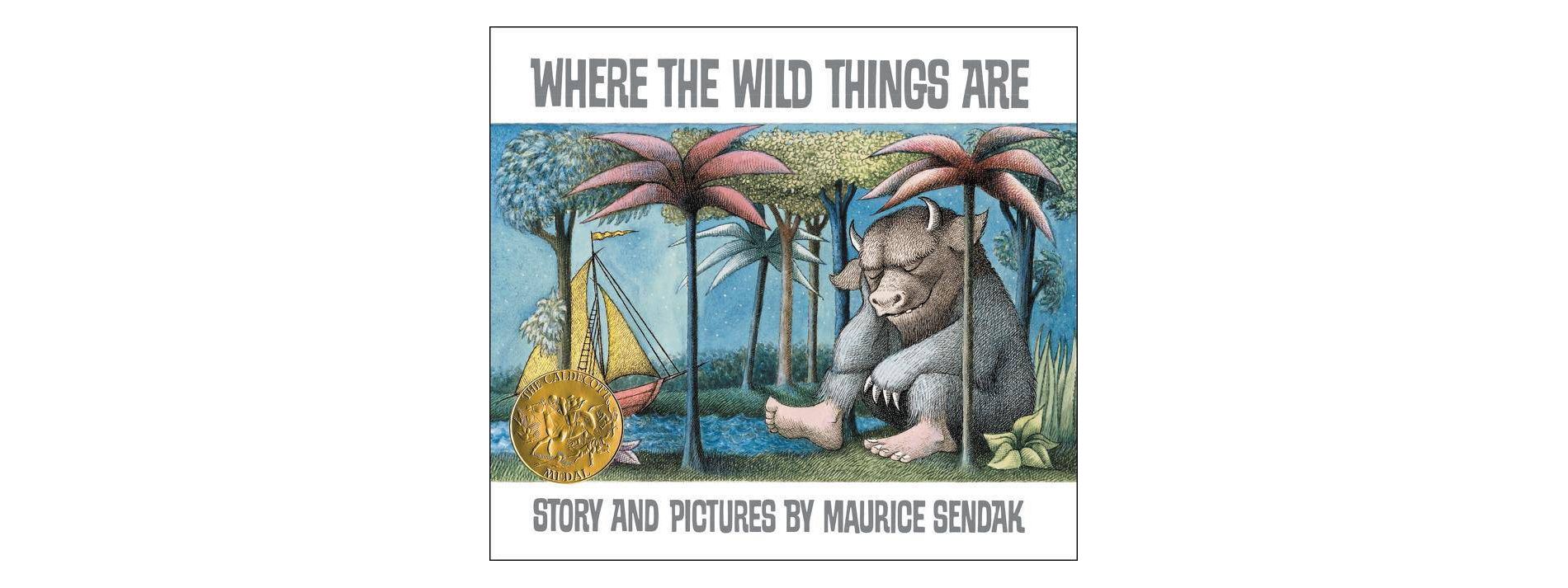 Where the Wild Things Are (Paperback) by Maurice Sendak