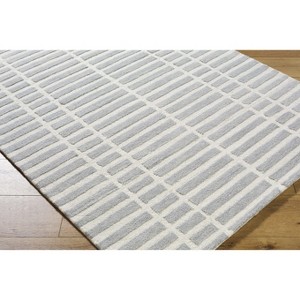 Hauteloom Bendek Wool Living Room, Bedroom Area Rug - Contemporary - 1 of 4