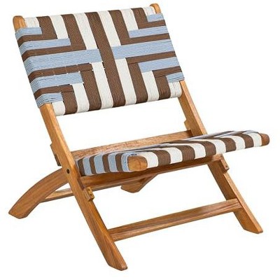 Zuo Sunshine Lounge Chair Multicolor