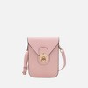 MKF Collection Havana Smartphone Crossbody Bag Vegan Leather Phone Holder Accessory by Mia K - 2 of 4