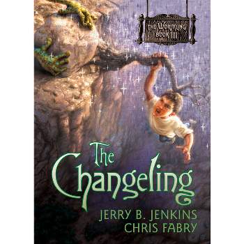 The Changeling - (Wormling) by  Jerry B Jenkins & Chris Fabry (Paperback)