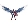 Marvel Legends Series Captain America Action Figure - 4 of 4
