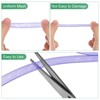 Unique Bargains Elastic Fabric Durable Mesh Tubing Multipurpose Use Waterproof Mesh Tube Ribbon 1 Pc - 4 of 4