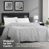 Cooling Oversized All-Season Reversible Single Comforter by Sweet Home Collection® - 3 of 4