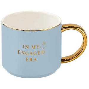Sweet Water Decor In My Engaged Era 14 oz Coffee Mug