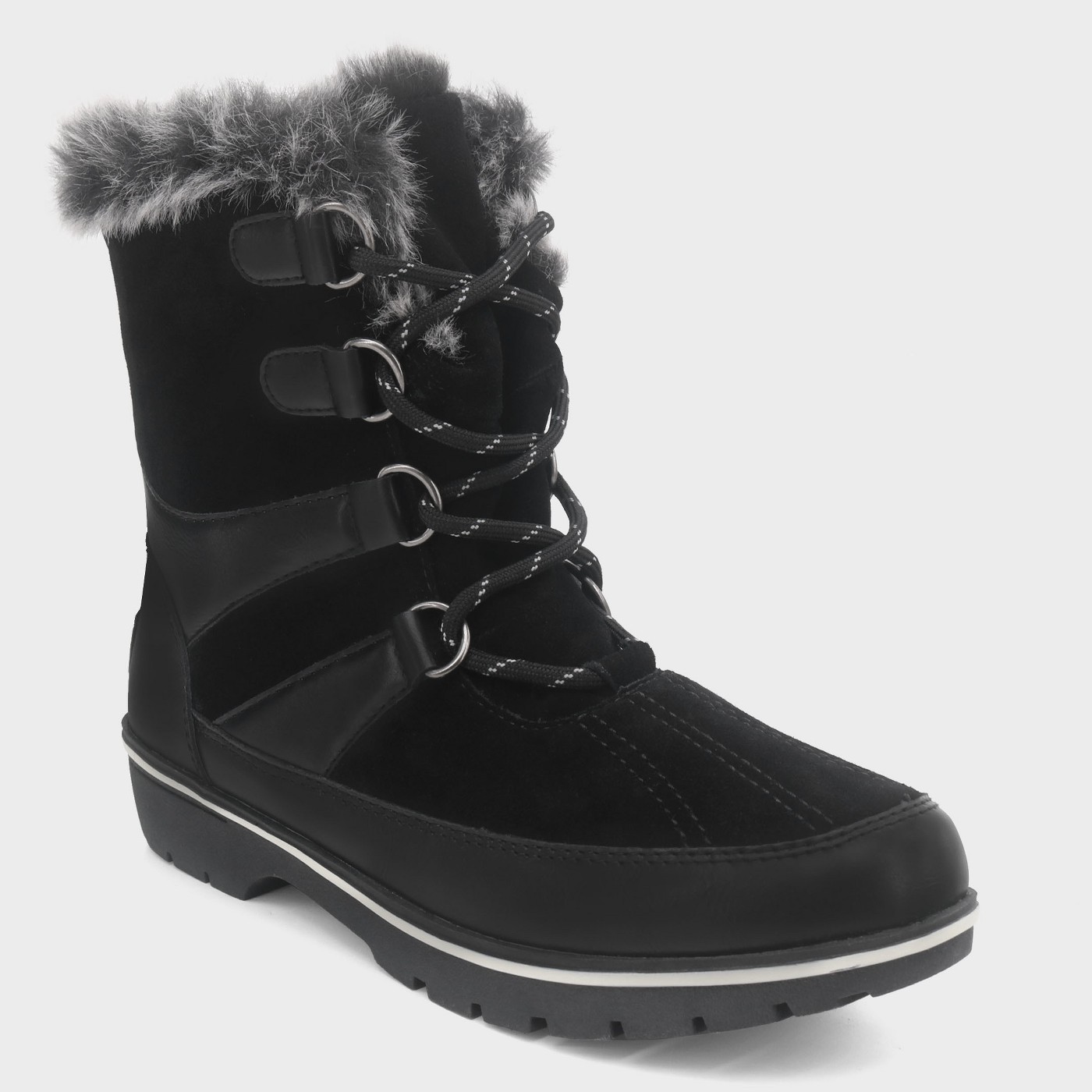 Women's Ellysia Short Functional Winter Boots - C9 ChampionÂ® - image 1 of 3