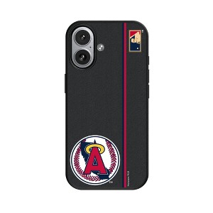 MLB Cooperstown West Teams Sidebar MagSafe Compatible Cell Phone Case for Apple iPhone 17 Series - 1 of 4