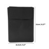 Unique Bargains 7.9" Tablet and Laptop Sleeve with Accessories Pouch 1 Set - 4 of 4