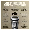 Braun Series 9-9477cc Pro Men's Rechargeable Wet & Dry Electric Foil Shaver with ProLift Trimmer, PowerCase, & SmartCare Center - 3 of 4