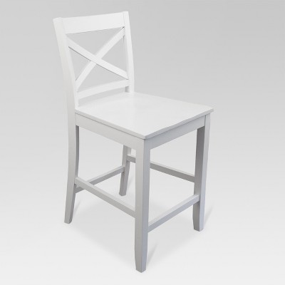 target white stool