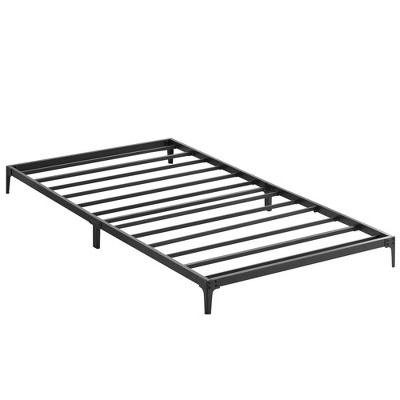 Whizmax 6 Inch Low Profile Bed Frame, Heavy Duty Metal Platform Bed Frame, Mattress Foundation, No Box Spring Needed