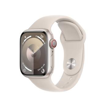 Apple Watch Series 9 GPS + Cellular (2024) Aluminum Case with Sport Band