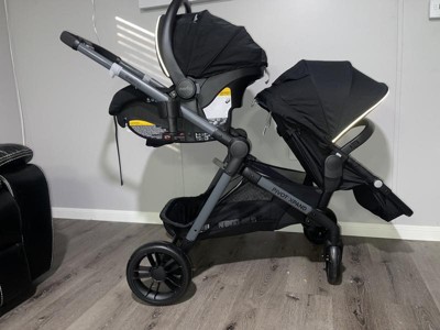 Evenflo pivot modular travel system target best sale