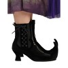 HalloweenCostumes.com Women's Disney Hocus Pocus Winifred Sanderson Boots | Hocus Pocus Accessories - 2 of 4