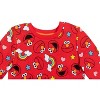 Sesame Street Elmo Abby Cadabby Girls Sweatshirt Little Kid - 3 of 4